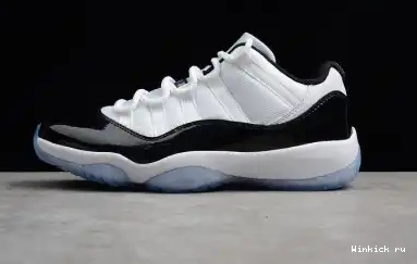 Low Air Emerald Jordan 11 0505
